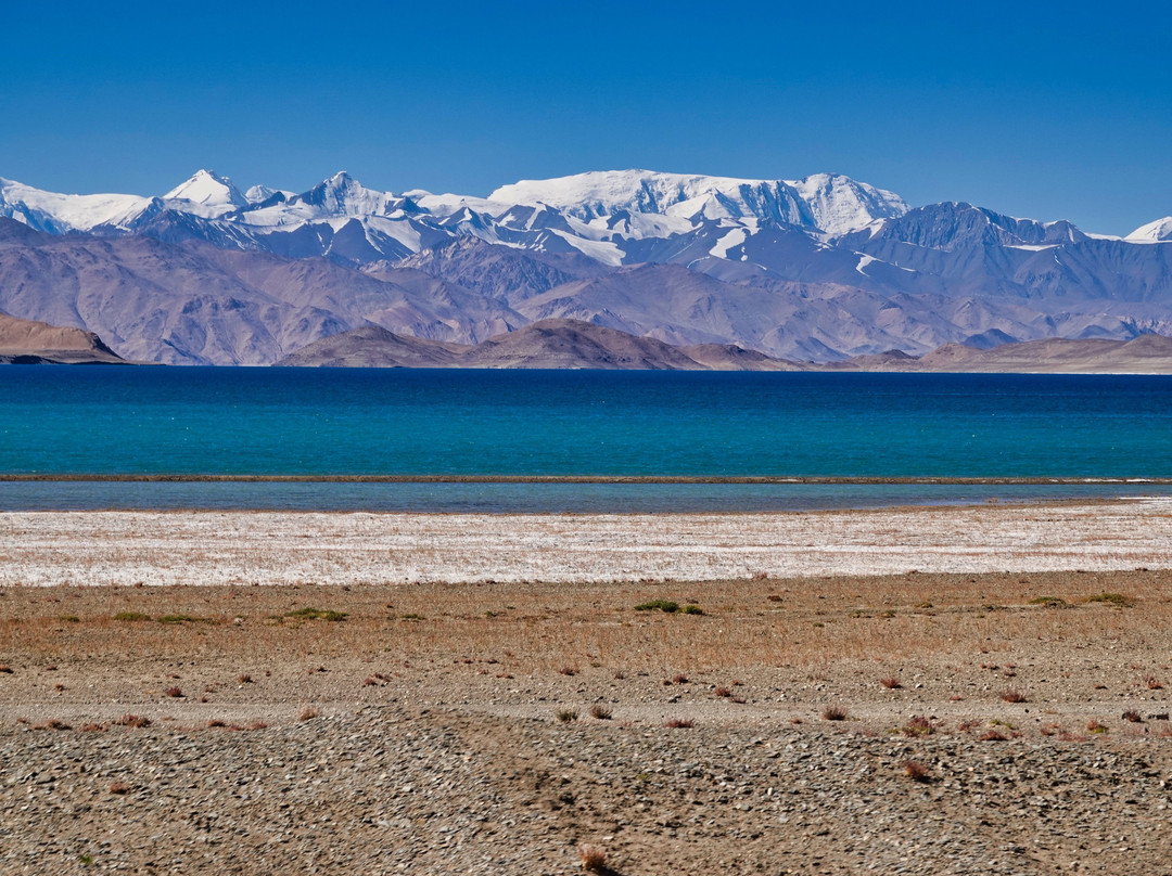 Lake Karakul-Khorog必去景点