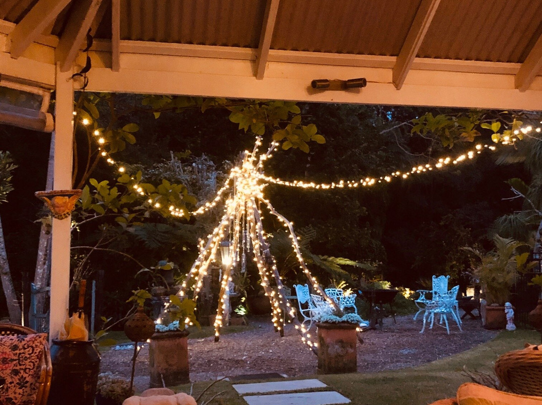 努沙谷庄园住宿加早餐酒店主图