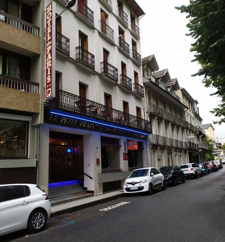 ApartHOTEL Le Petit Train主图