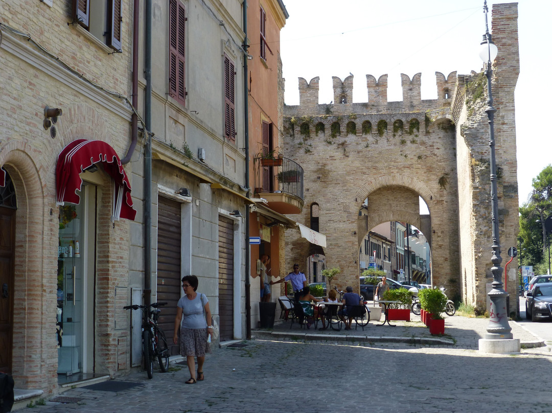 Porta Maggiore景点图片