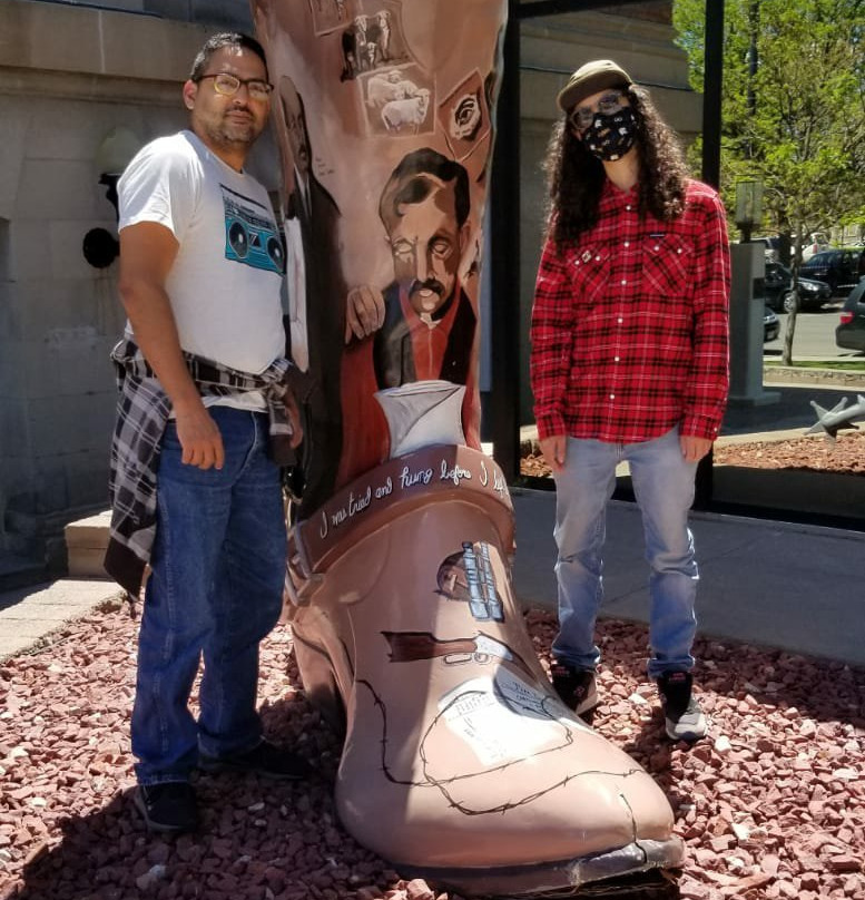 Cheyenne Big Boots景点图片