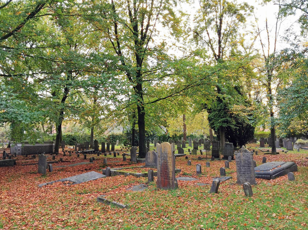 Oude Algemene Begraafplaats Driebergen-Driebergen必去景点