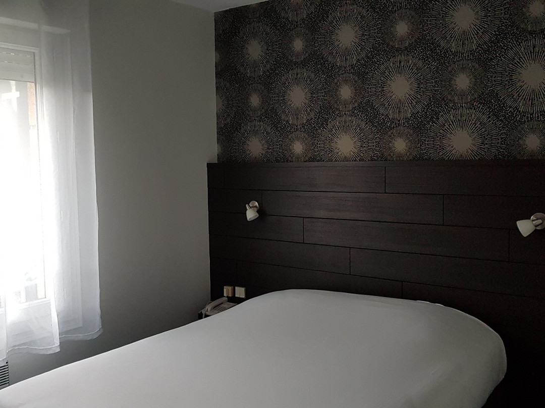 城堡因特尔酒店主图