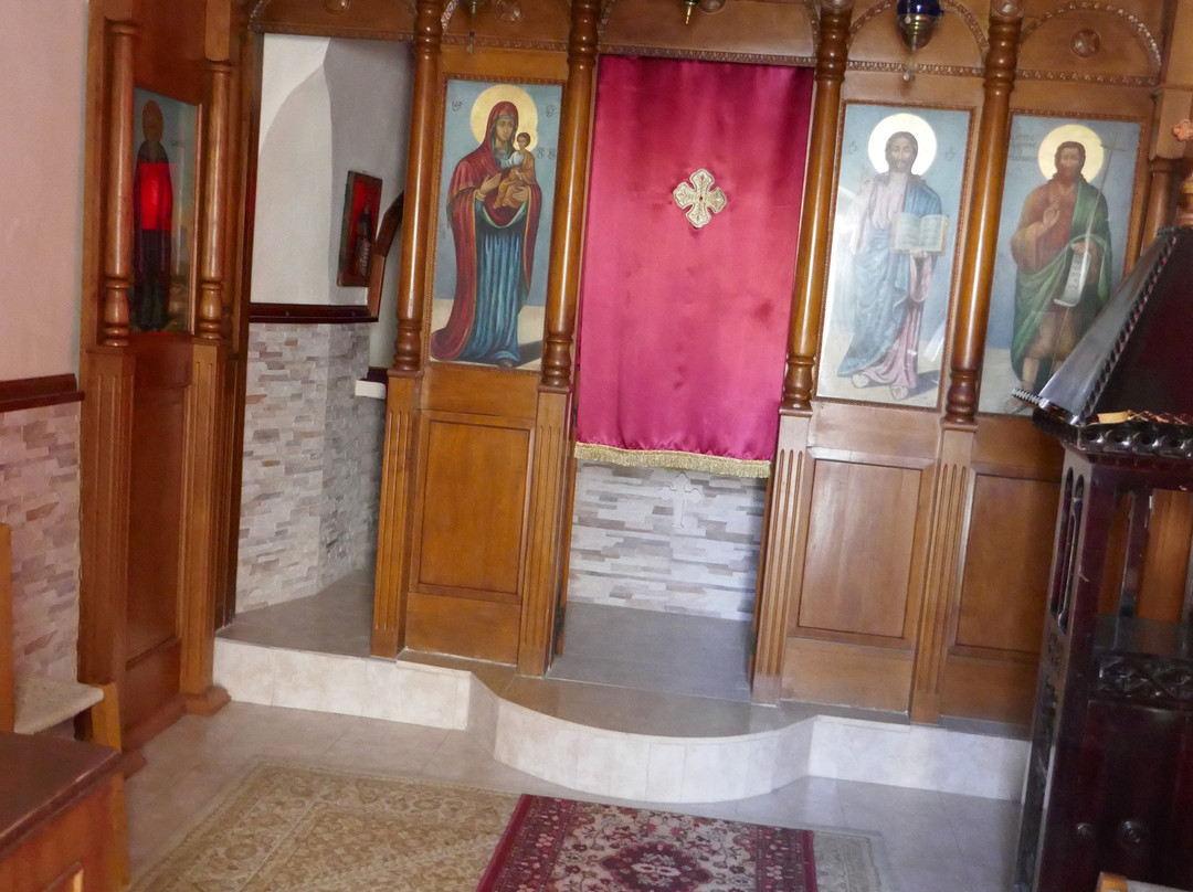 Holy Church of the Annunciation-Léros必去景点