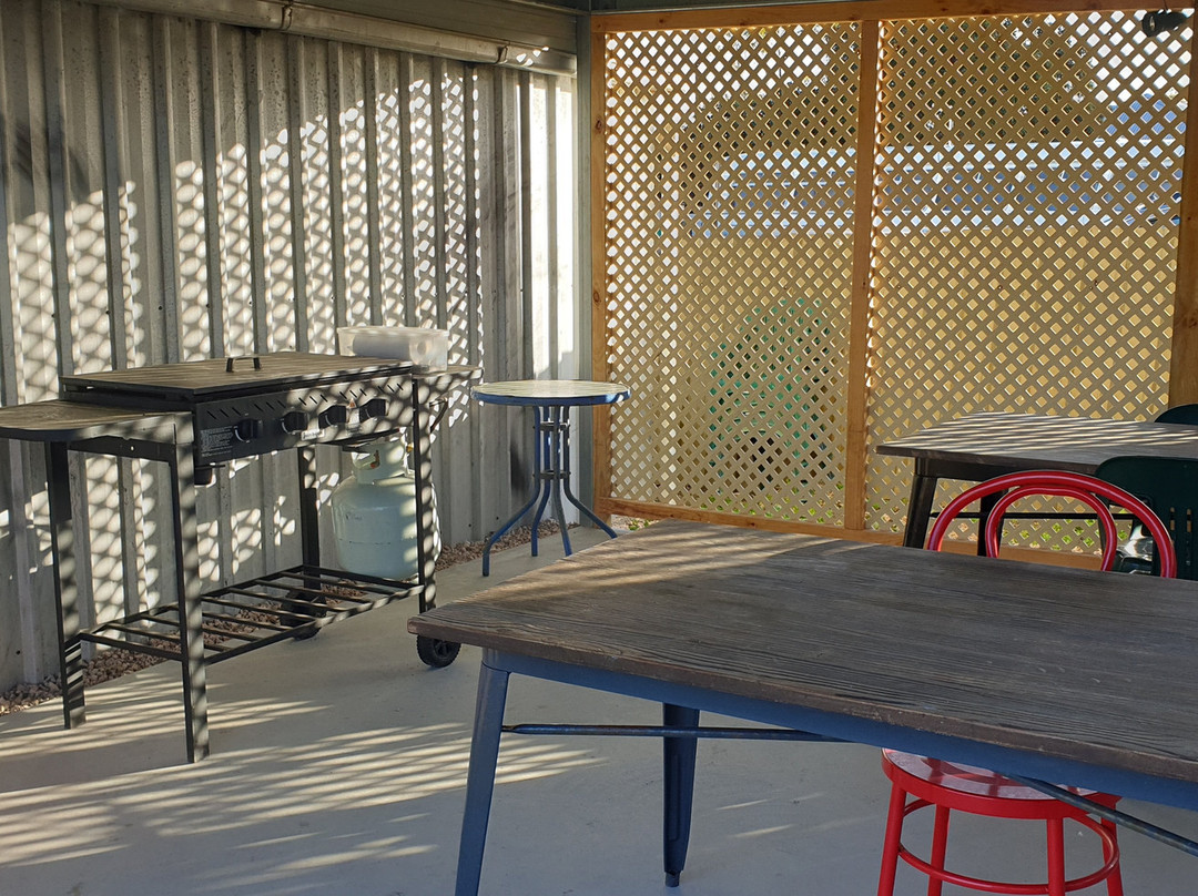 Lake Albert Motel主图