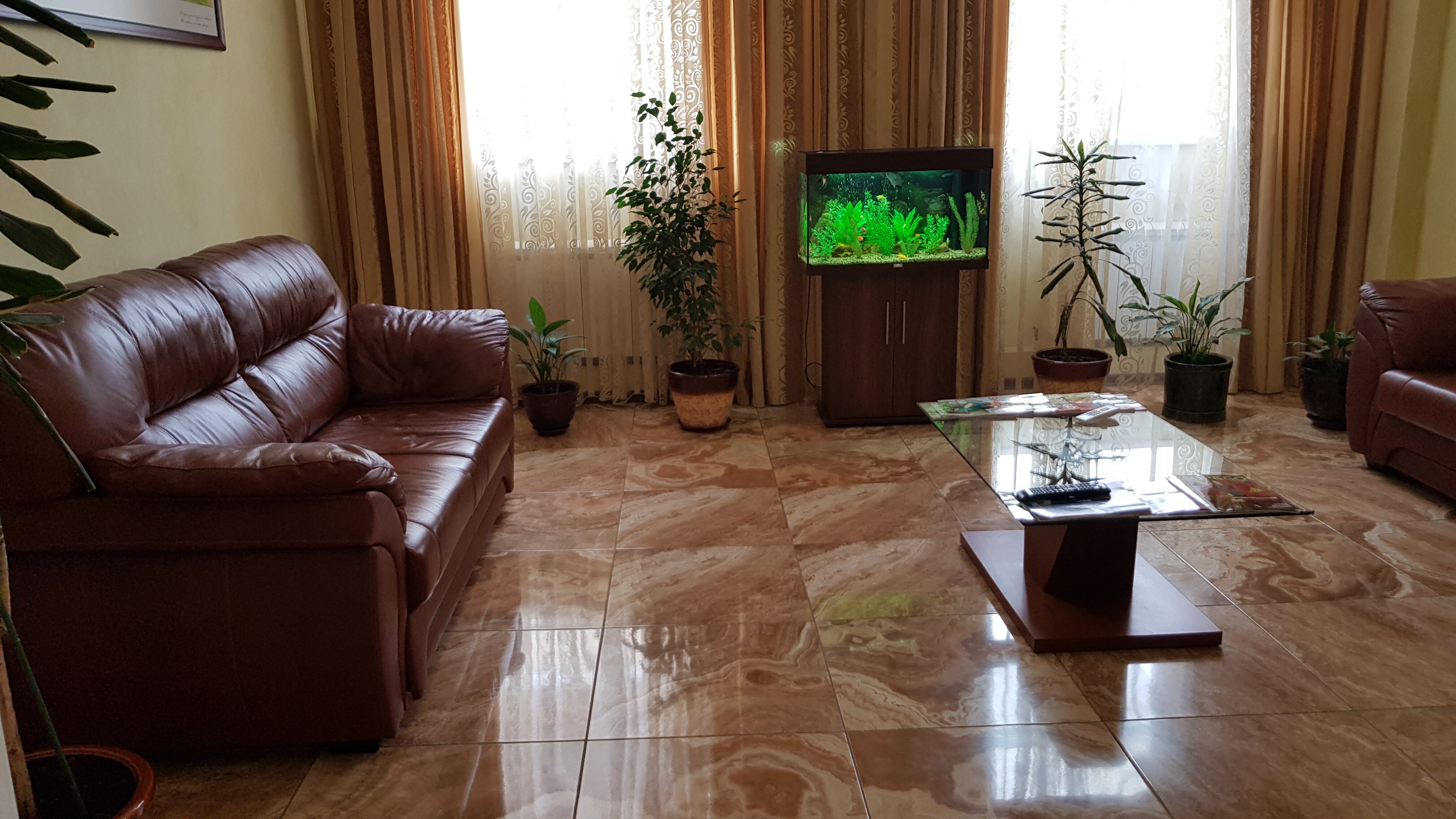 Hotel Ryazan-浴室