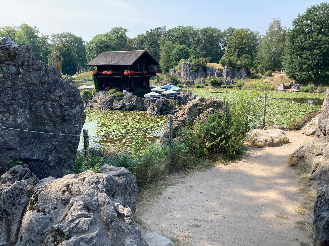 Biotope Wildlife Park Anholter Switzerland景点图片
