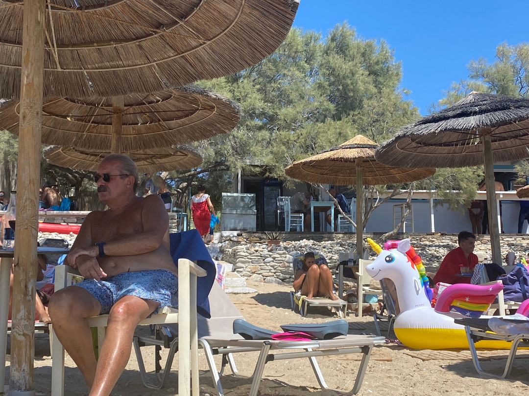 Delfini Beach Bar-Kini必去景点