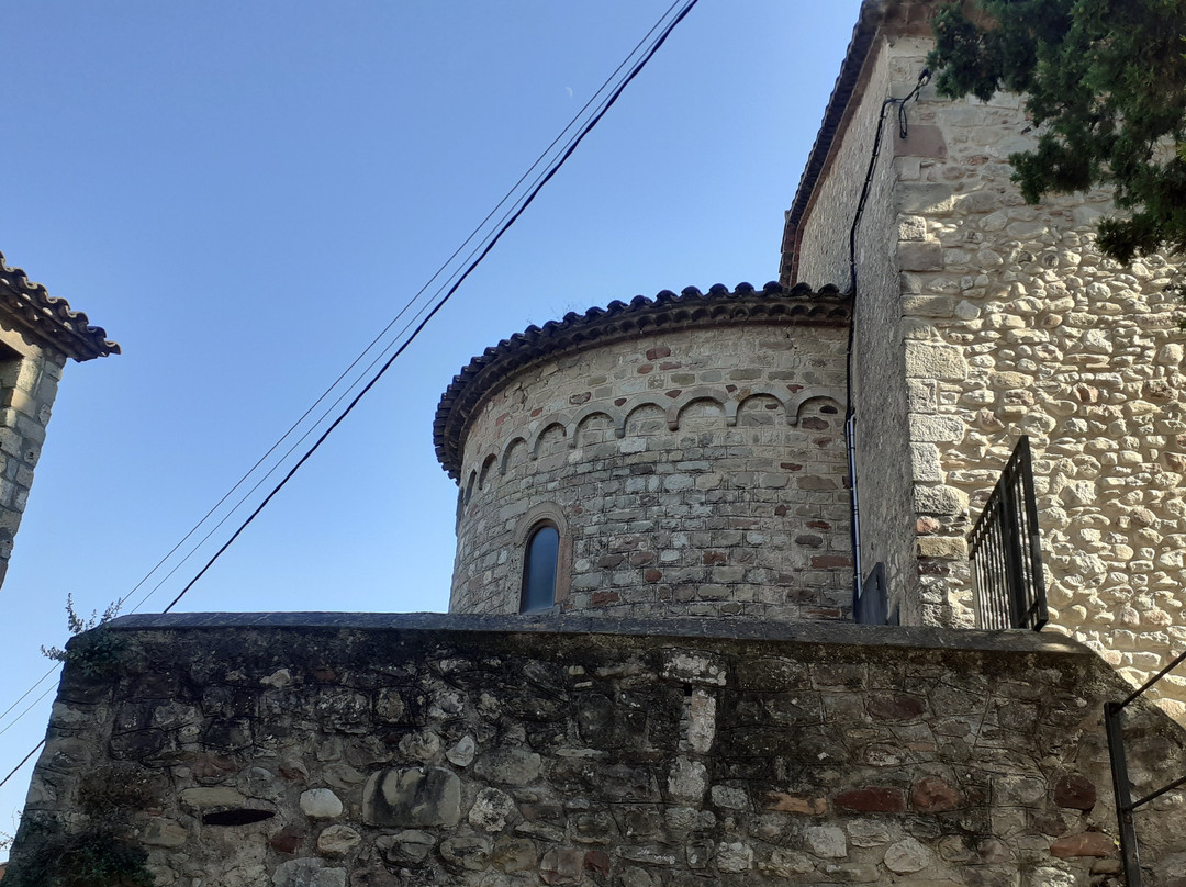 Església de Sant Julià de Lliçà d'Amunt-Llica d'Amunt必去景点