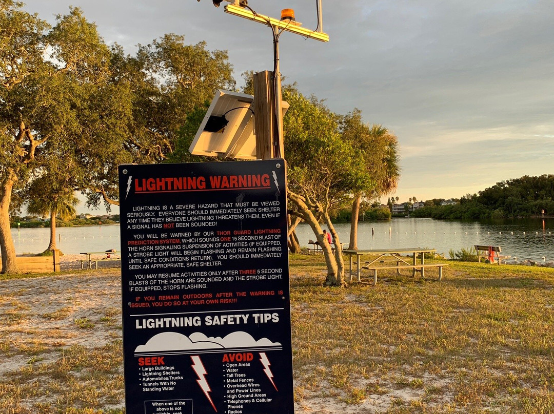 Anclote River Park-Holiday必去景点