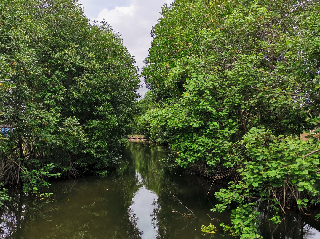 Hadsaengchan Resort Hotel主图