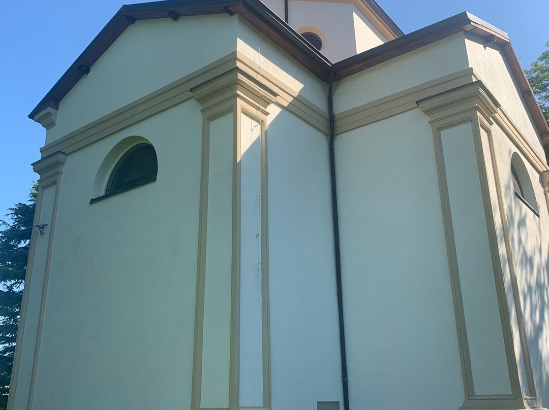 Santuario dei Morti dell'Avello-Bulciago必去景点