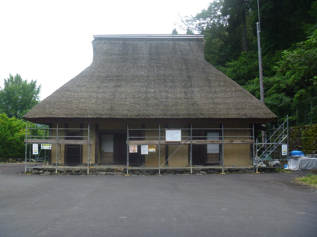 Old Horiguchi Family House景点图片