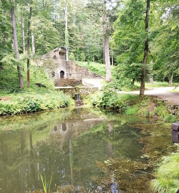 Natural park in Betliar-Betliar必去景点