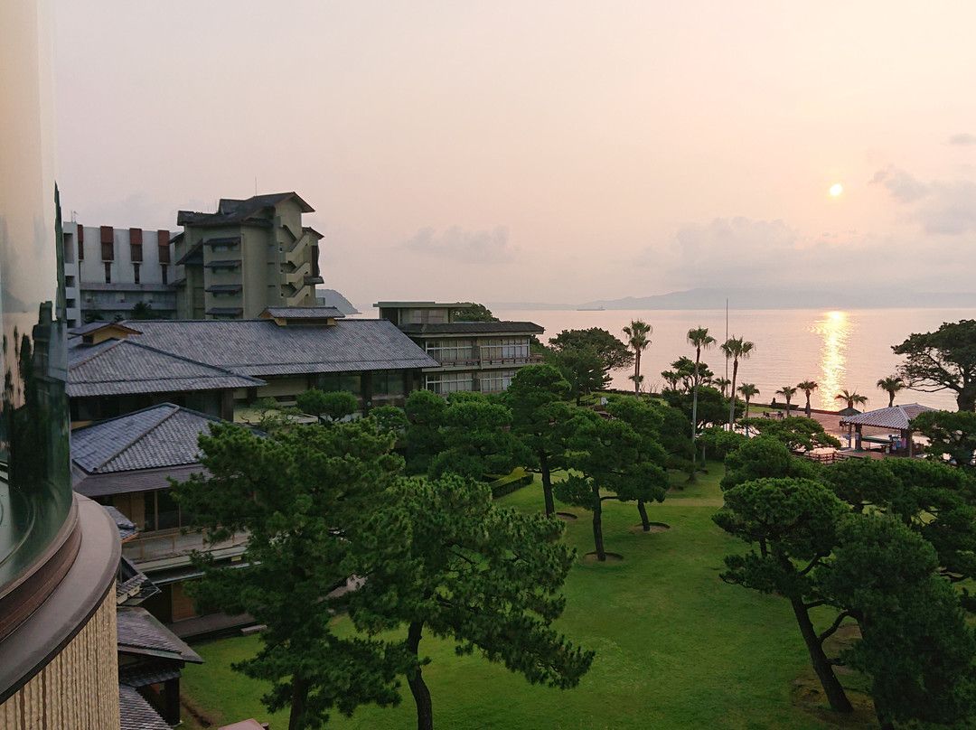 鹿儿岛 砂蒸温泉 指宿白水馆主图