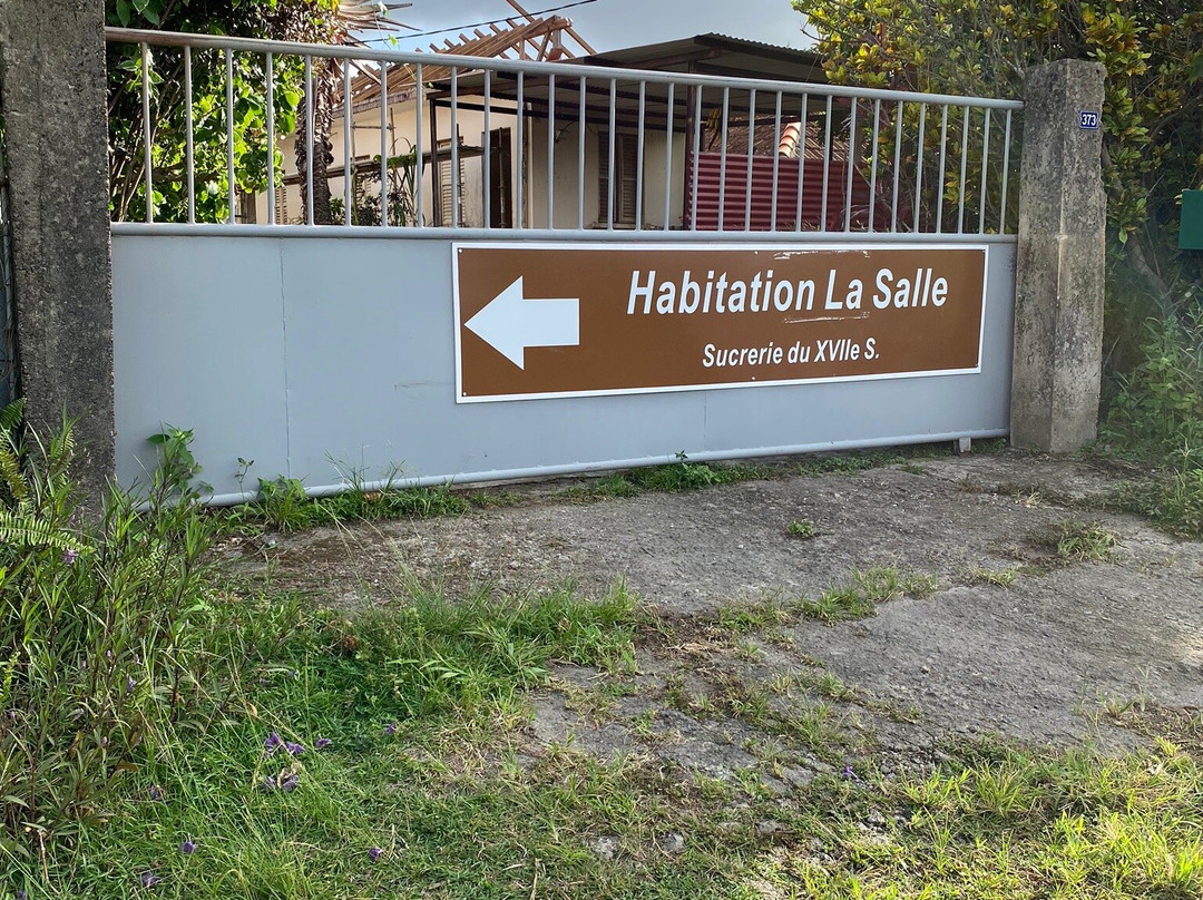 Habitation La Salle景点图片