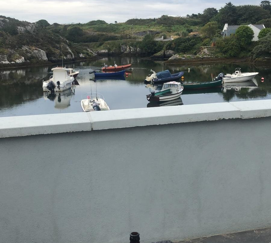 The Heron's Cove Restaurant and B&B主图