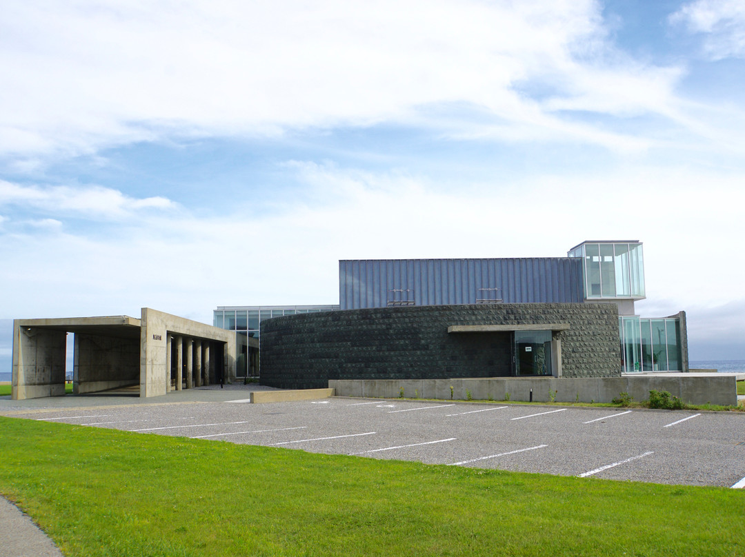 Okushirito Tsunamikan-奥尻町必去景点