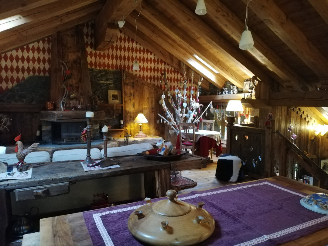 B&B Lo Djoua de Toueno主图