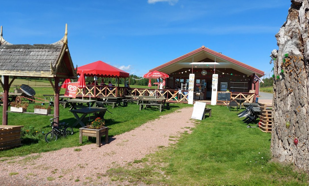 Thailändska paviljongen景点图片