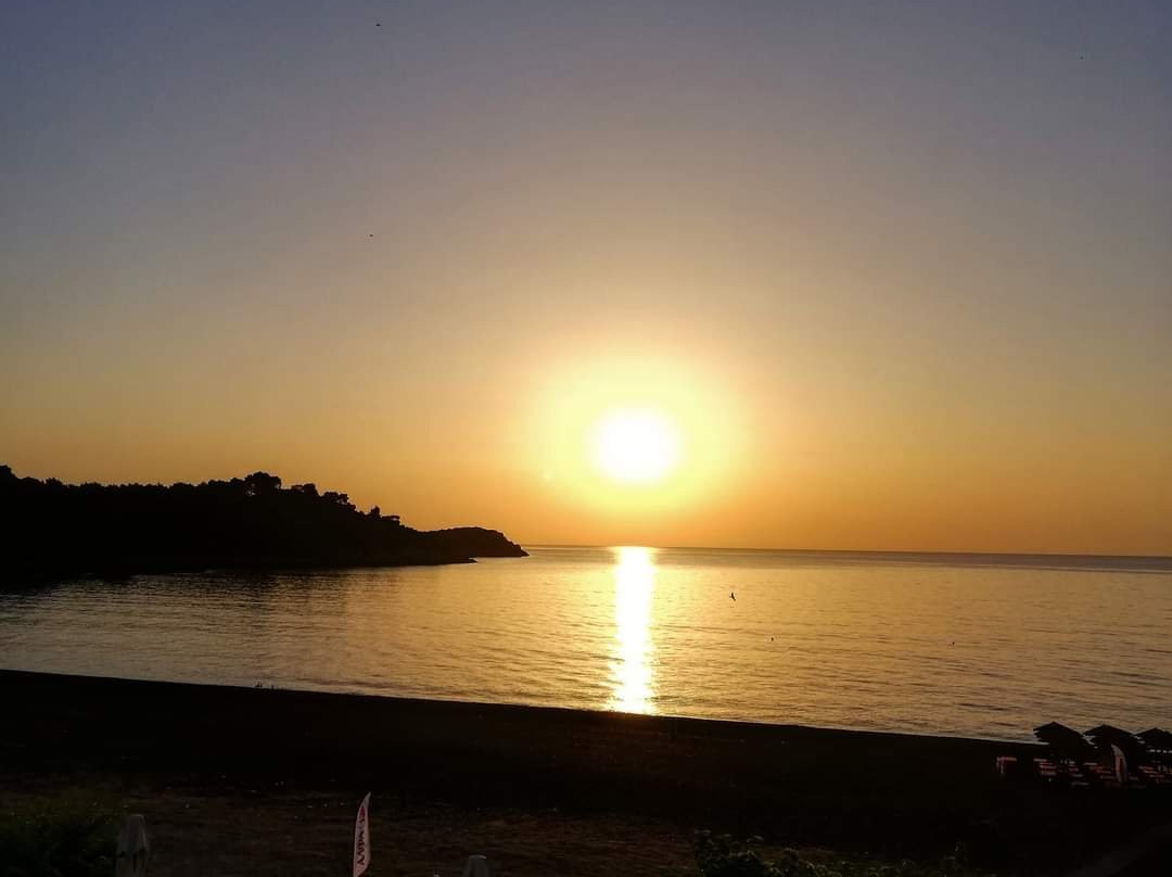 Agia Anna Beach-Agkali必去景点