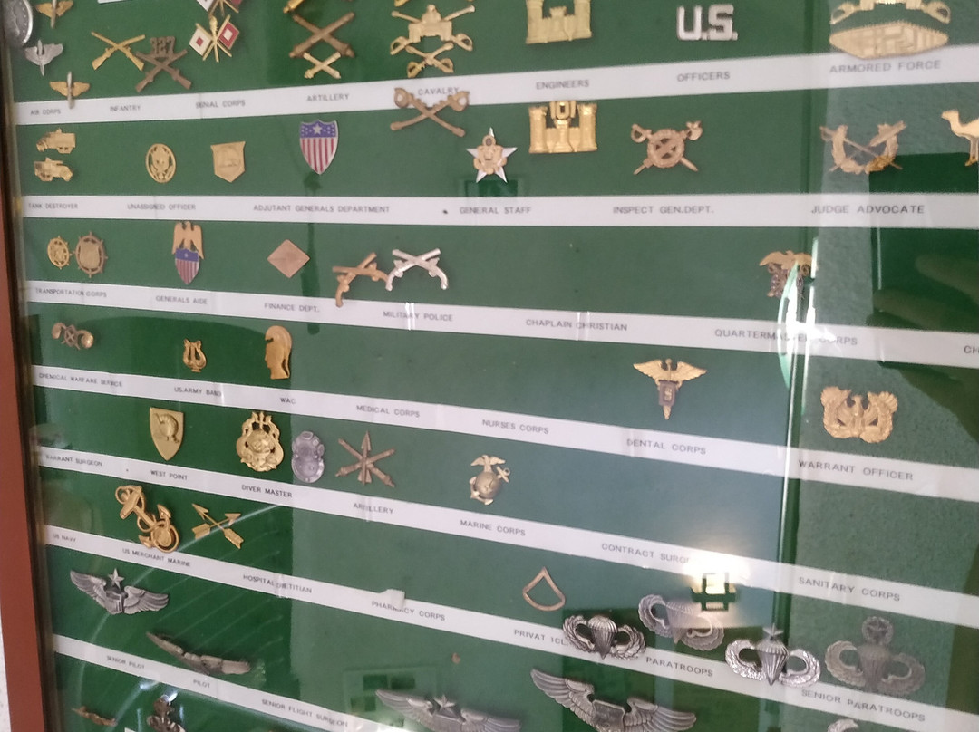 Museum of the Battle of the Bulge-Clervaux必去景点
