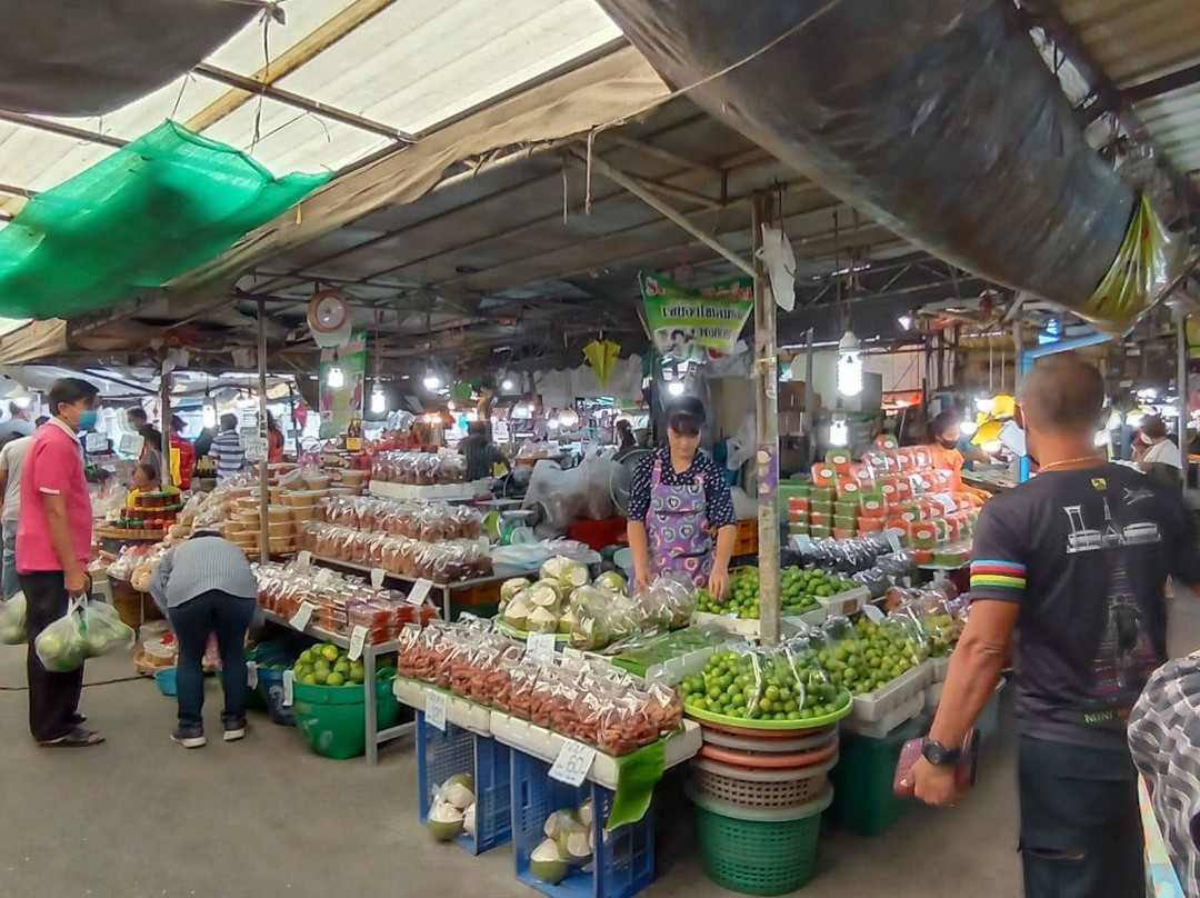 Don Wai Riverside Market-三攀必去景点