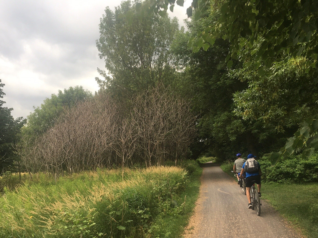 Parc Des Iles de Boucherville-Boucherville必去景点