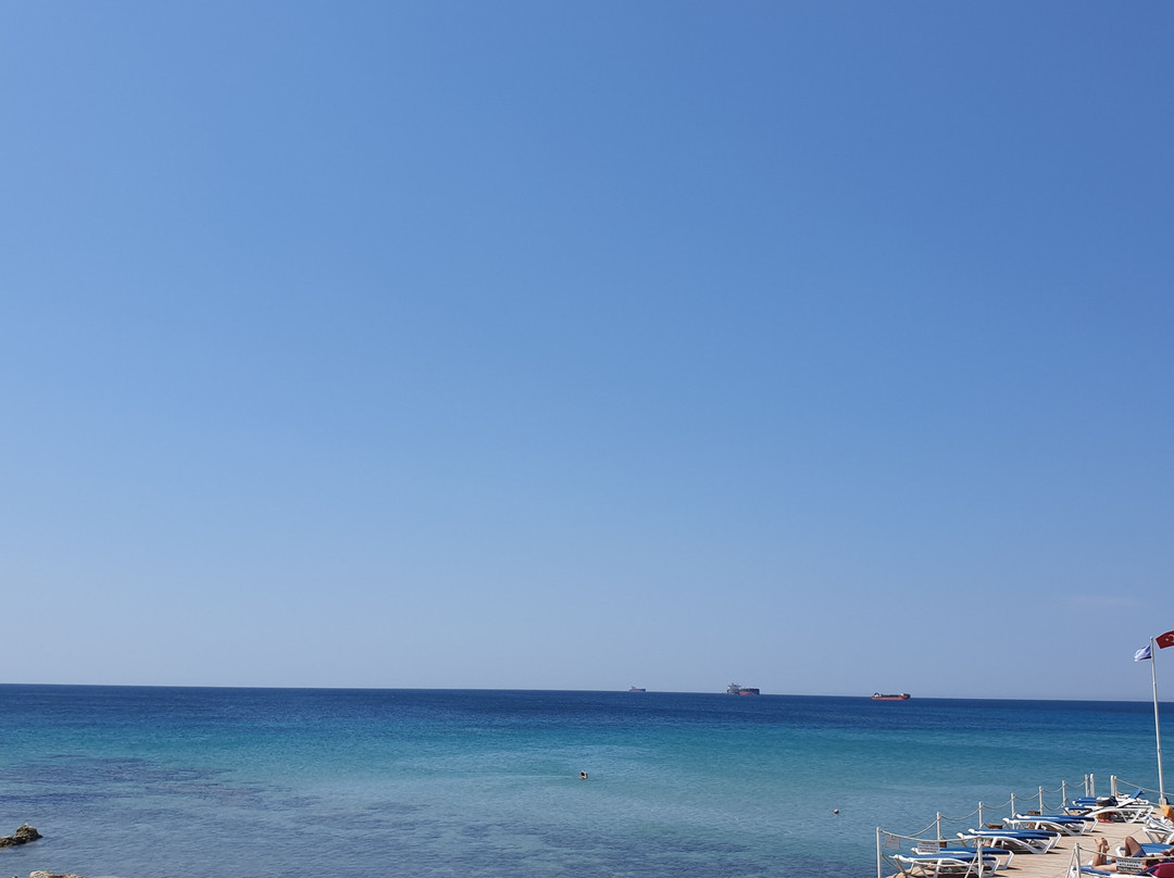 Bertiz Hotel, Restaurant And Beach主图