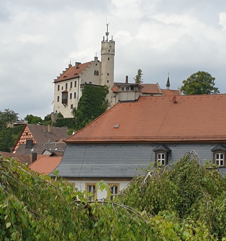 Burg Gößweinstein-Gossweinstein必去景点