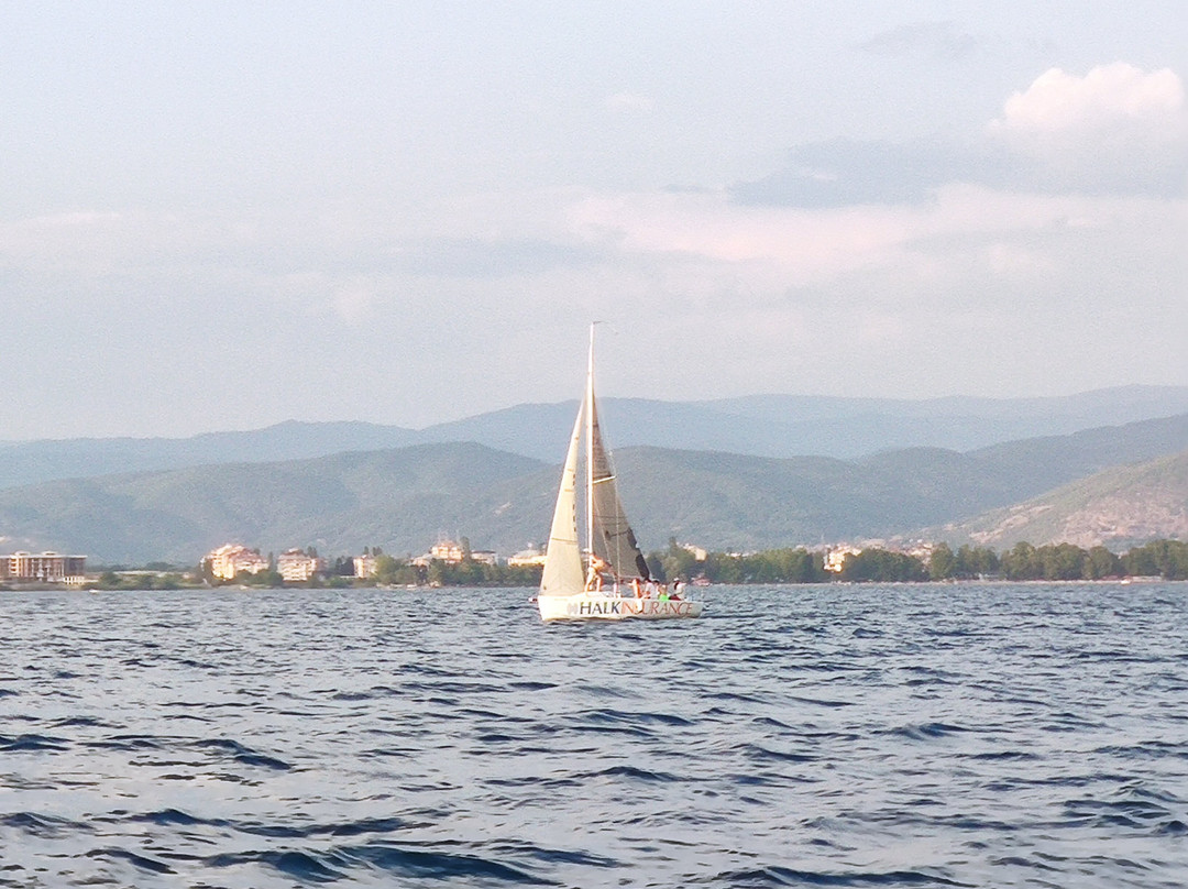 Sailing Macedonia景点图片