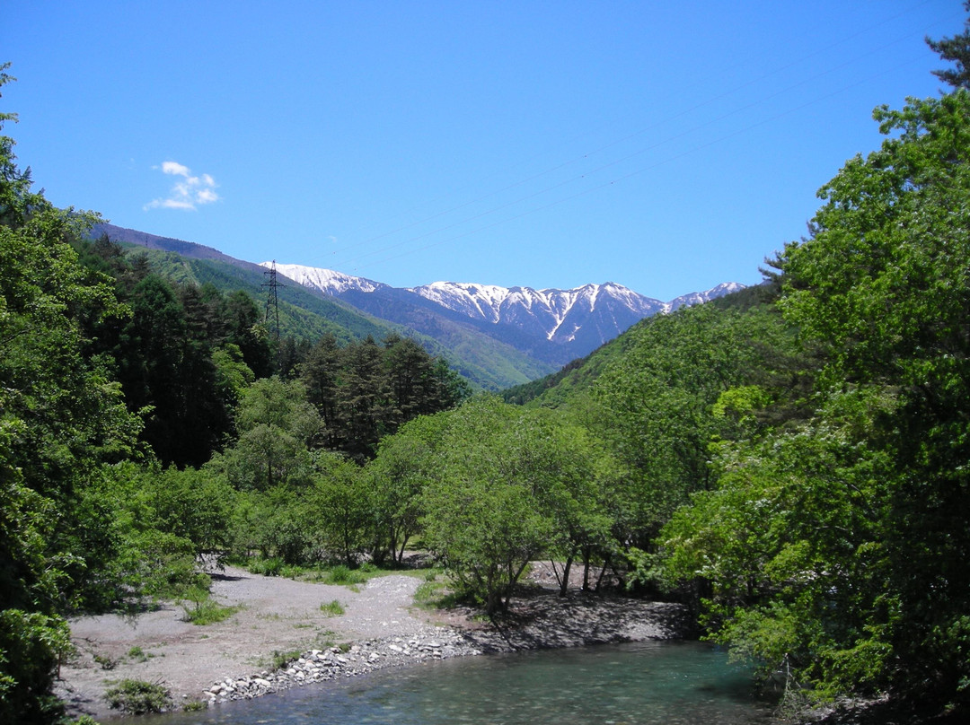 Karasugawa Keikoku Ryokuchi景点图片