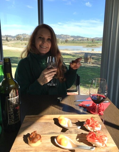 Blacklea Vineyard & Olive Grove-马奇必去景点