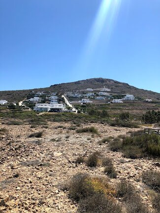 Pirgos Stelida Hotel主图