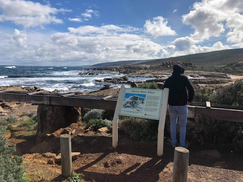 Cape Leeuwin Water Wheel景点图片