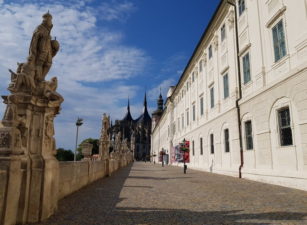 Historické Centrum Kutné Hory景点图片