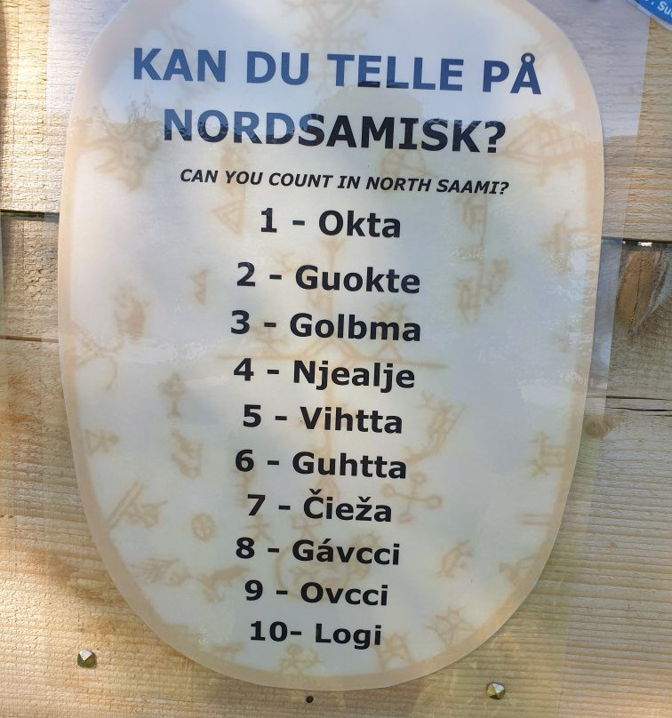 Sápmi Park-Karasjok必去景点