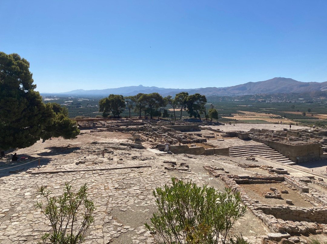 Archaeological Site of Phaistos-Vori必去景点