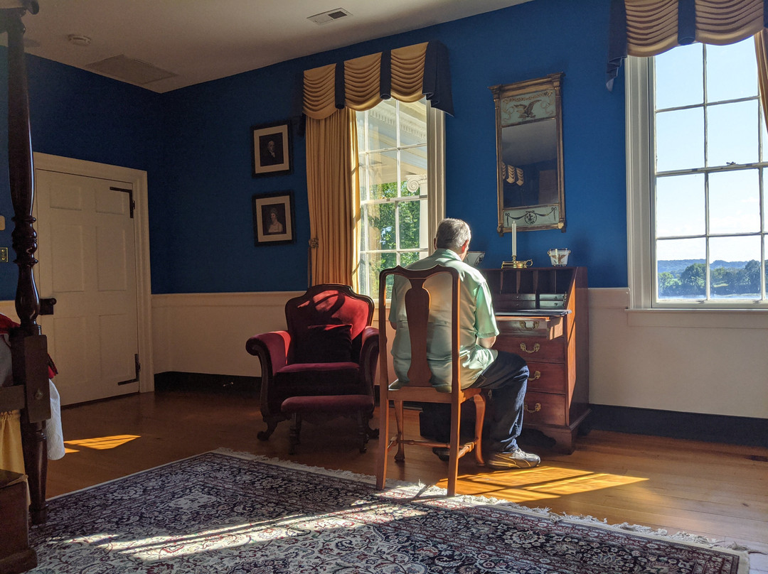 Belle Grove Plantation Bed and Breakfast主图