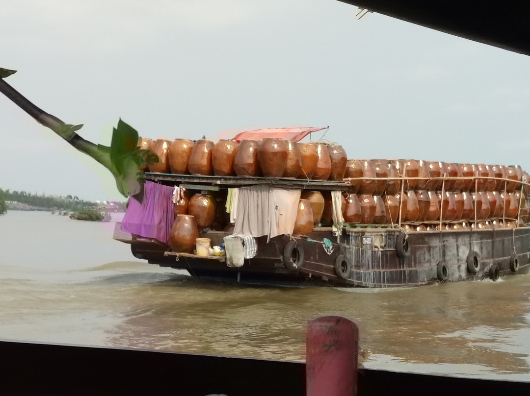 Coco Happy Farm: Authentic Mekong Farmstay, Bike Tour & River Cruise-Ben Tre必去景点