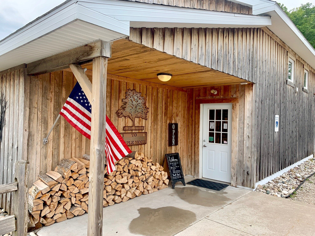 Maple Moon Sugarbush and Winery-皮托斯基必去景点