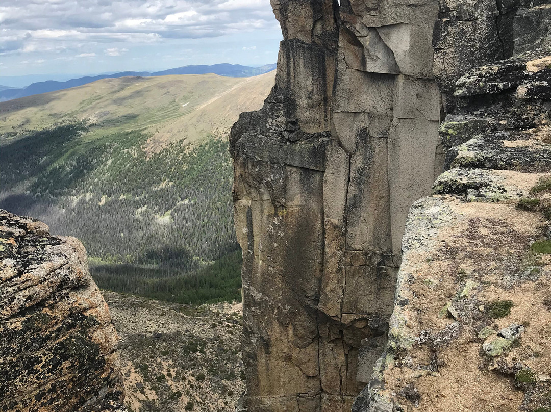 Cathedral Provincial Park-Keremeos必去景点
