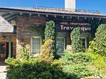 Hotel Apartamentos Trevenque主图