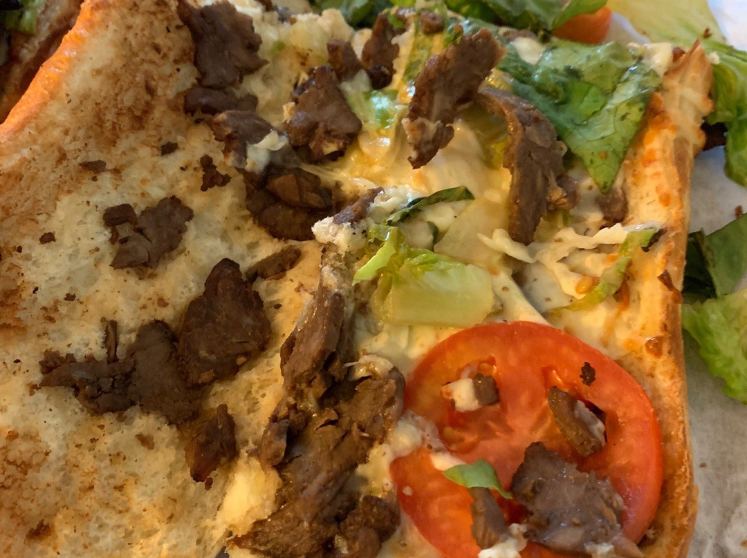 East of Chicago Pizza