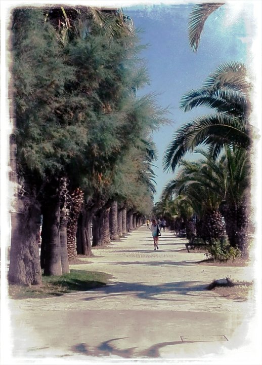 Hotel Girasole frontemare-浴室