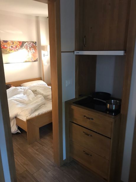 艾里卡华丽海景公寓酒店-官方