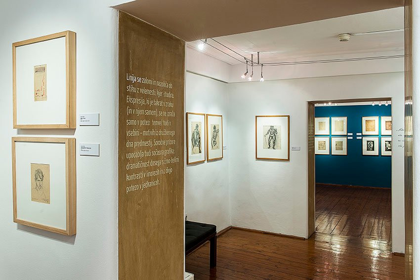 Pilonova Galerija景点图片