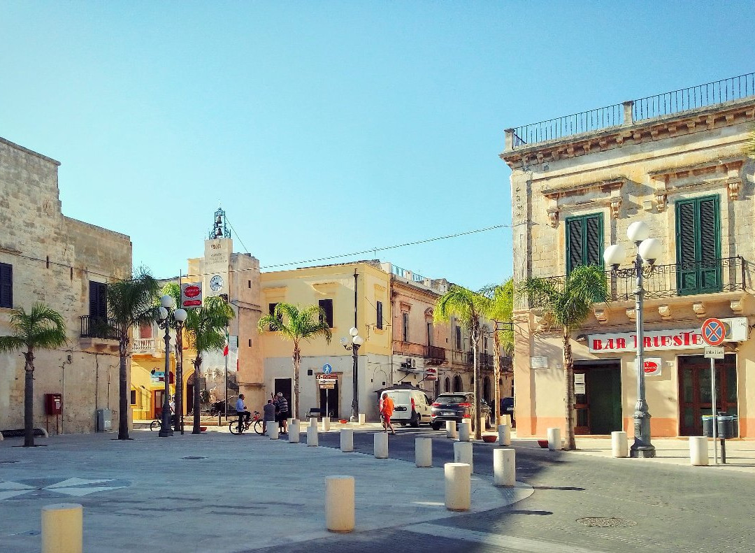 Centro Storico di Maruggio-Maruggio必去景点