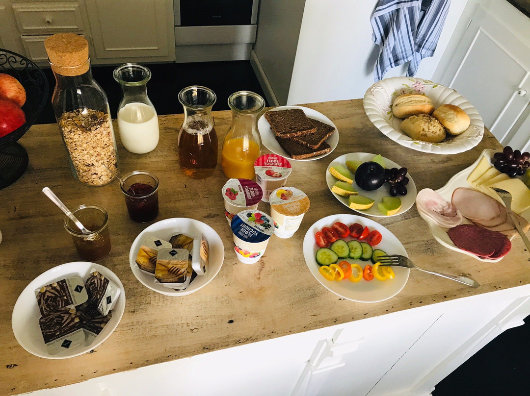 Ville Kulla Bed & Breakfast主图