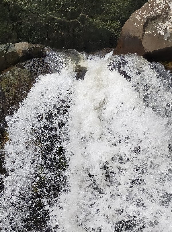 Snobs Creek Falls景点图片